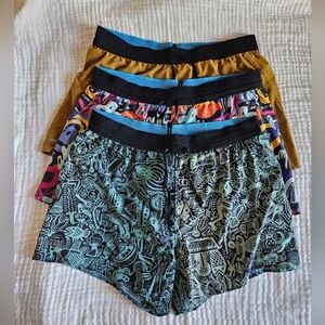 Janji Mens AFO 5" Shorts